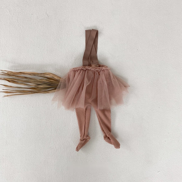 Tutu Leggings