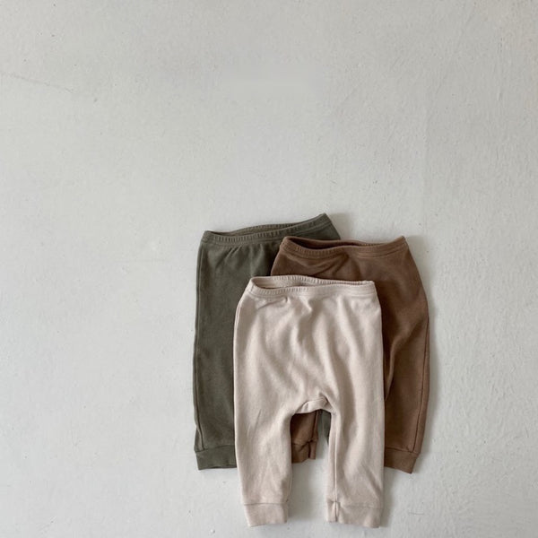 Soft Feel Baggy Leggings