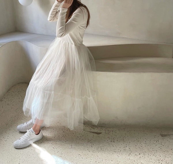 Tulle Dress (Mommy)