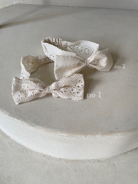 Bow Headband