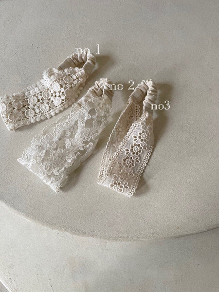 Lace Headband