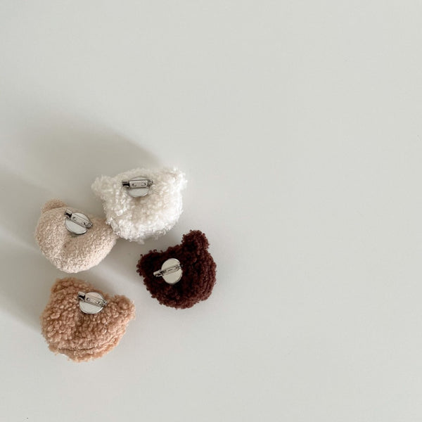 Teddy Bear Brooch