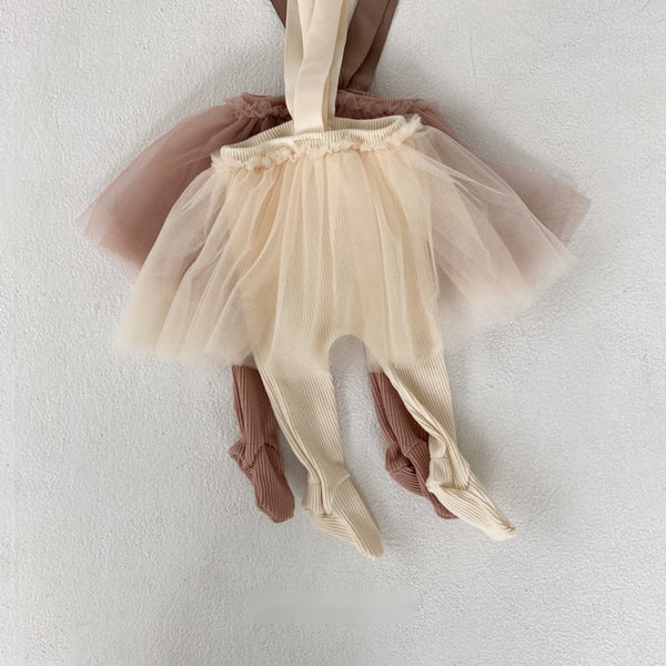 Tutu Leggings