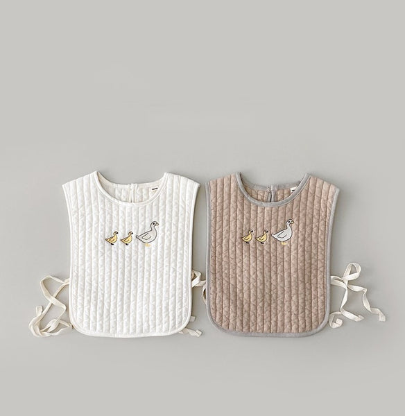 Duck Embroidered Vest