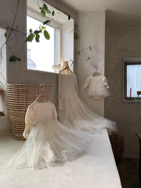 Tulle Dress (Mommy)