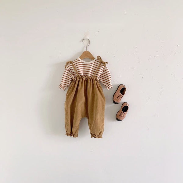 Corduroy Overalls