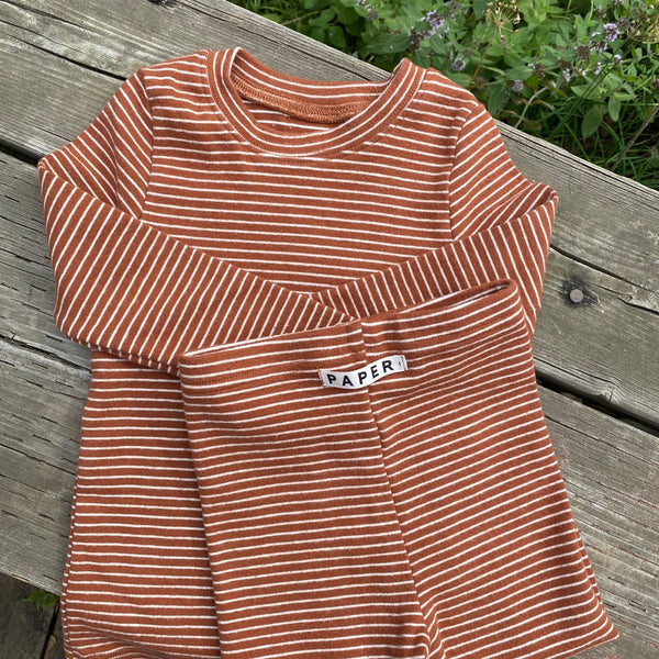 Striped Loungewear (Set)