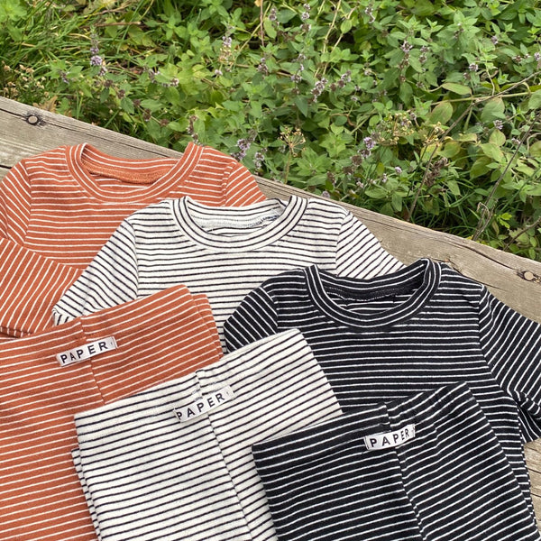 Striped Loungewear (Set)