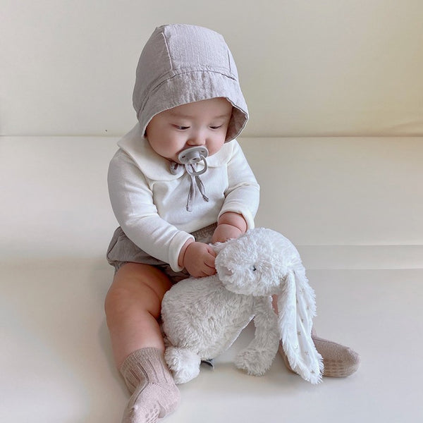 Basic Corduroy Bonnet