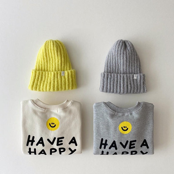 Happy Day Sweatshirt