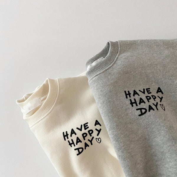 Happy Day Sweatshirt