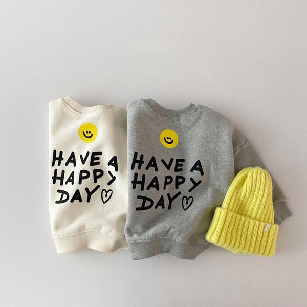 Happy Day Sweatshirt