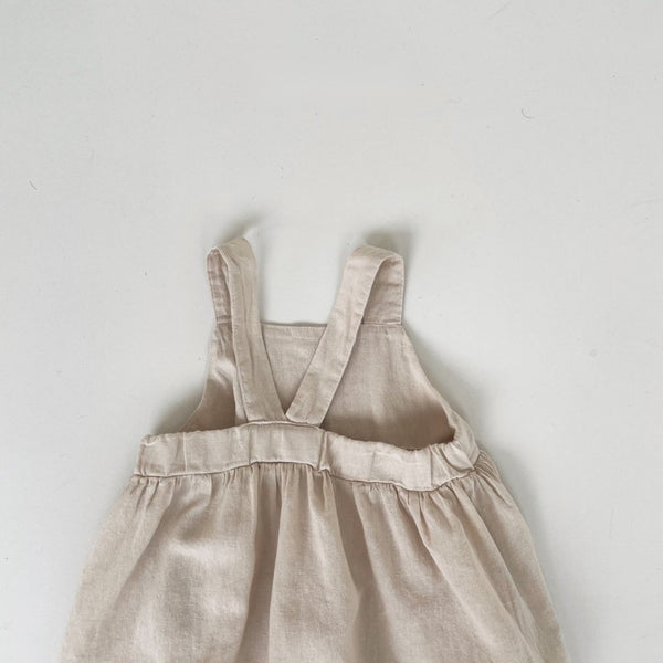 Kids Pinafore Dress