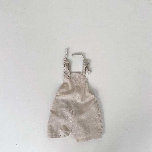 Kids Short Overalls