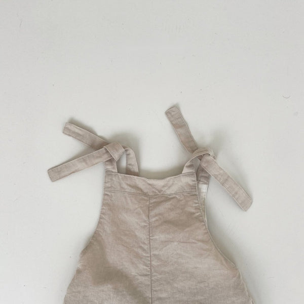 Kids Short Overalls