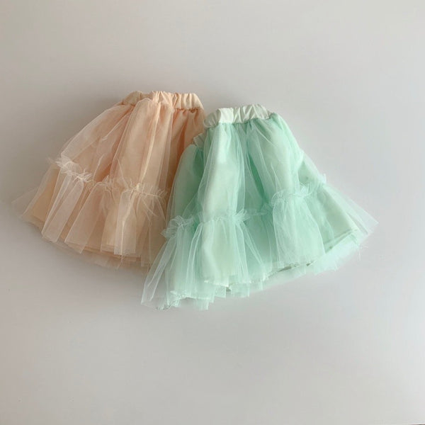 Fluffy Tutu Skirts