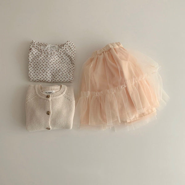 Fluffy Tutu Skirts