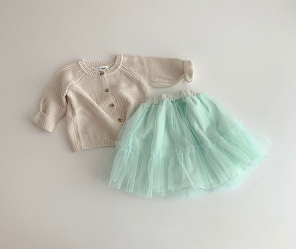 Fluffy Tutu Skirts