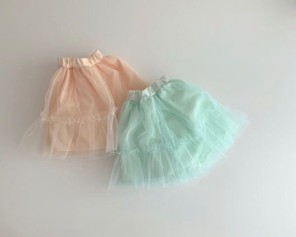 Fluffy Tutu Skirts