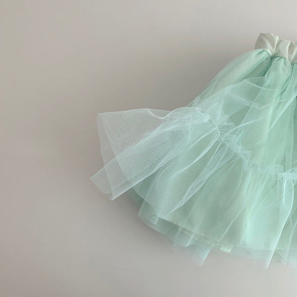 Fluffy Tutu Skirts