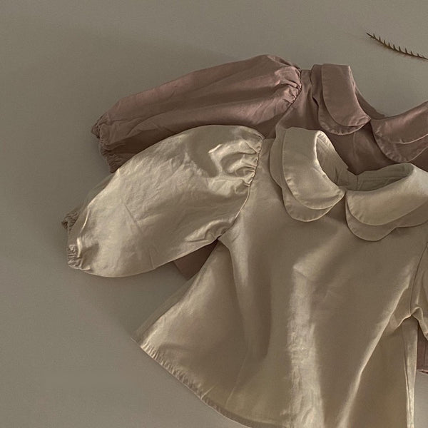 Fancy Collar Blouse