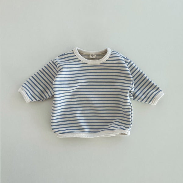 Striped Sweatshirt