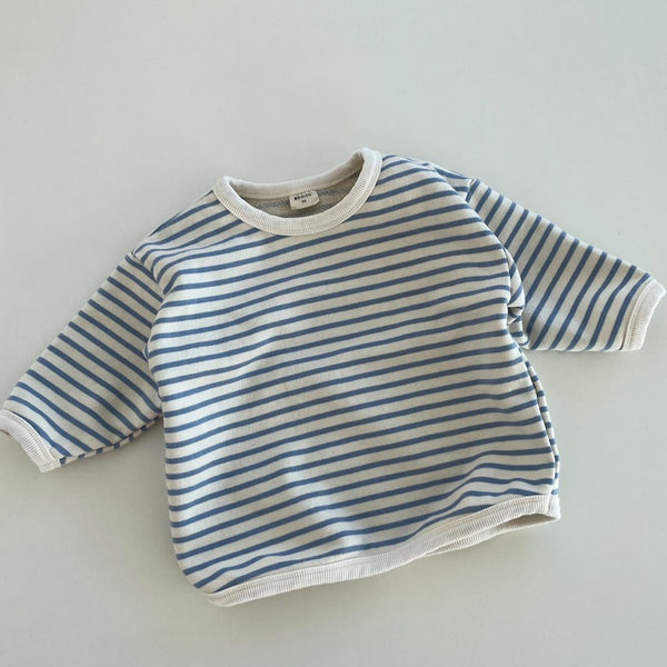 Striped Sweatshirt