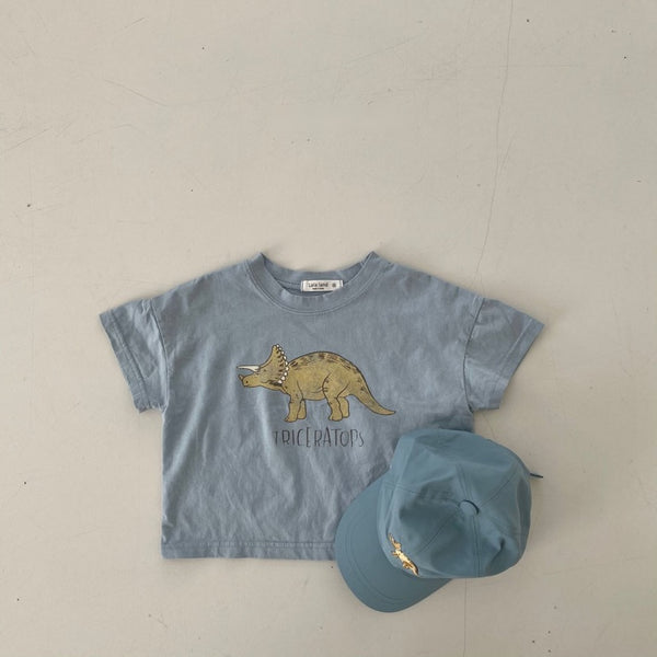 Dino Short-Sleeved T-shirt