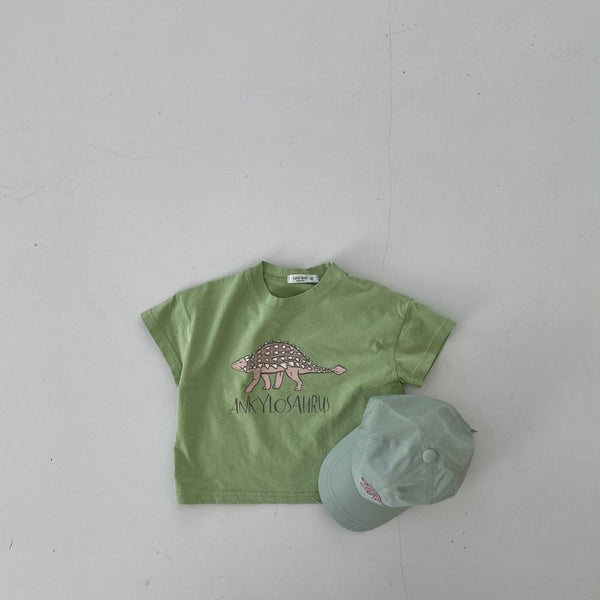 Dino Short-Sleeved T-shirt