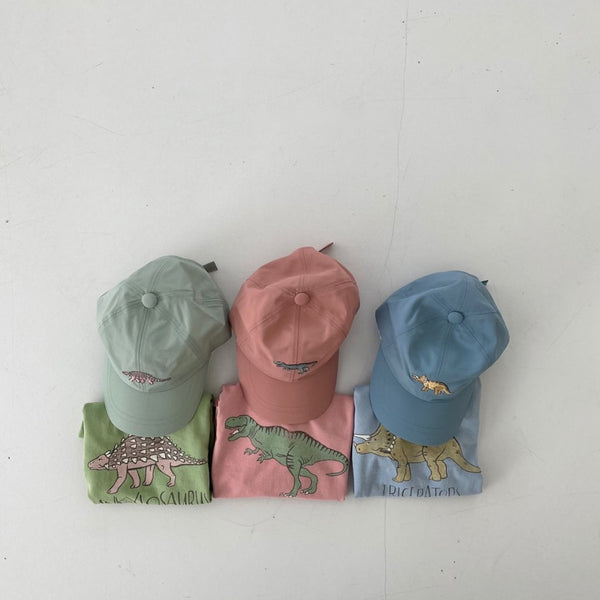 Dino Short-Sleeved T-shirt