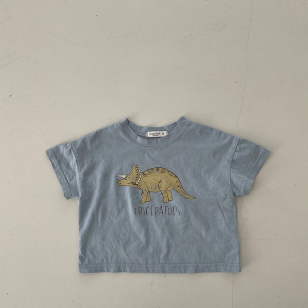 Dino Short-Sleeved T-shirt