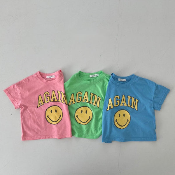 Smile Again T-shirts