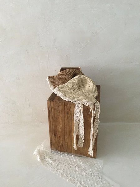 Lace Summer Hat