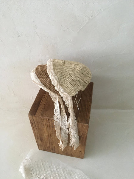 Lace Summer Hat