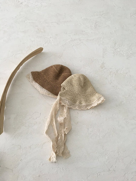 Lace Summer Hat