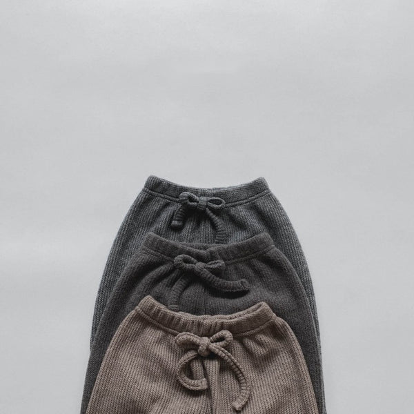 Knit Jogger Pants
