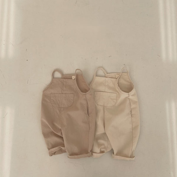 Cotton Overalls
