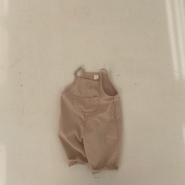 Cotton Overalls