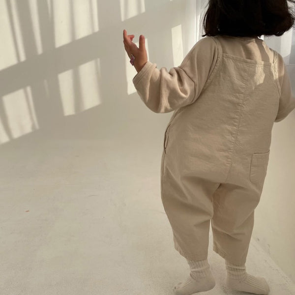 Cotton Overalls