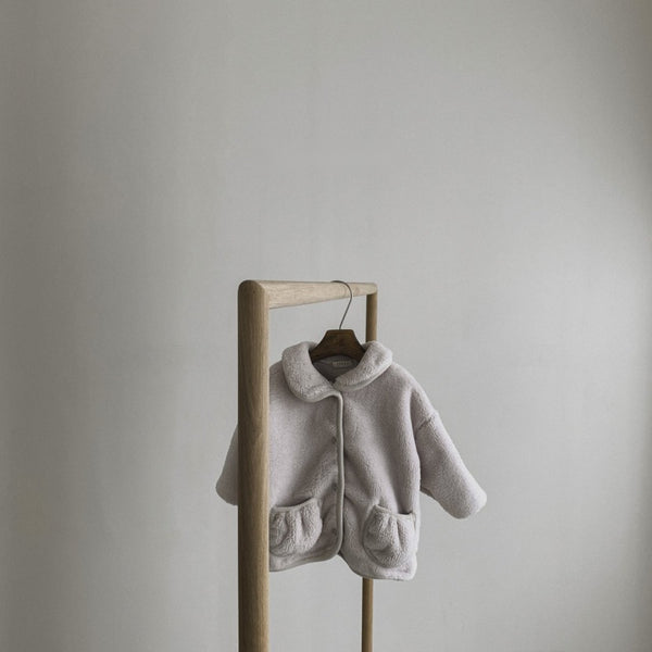 Fluffy Fleece Jacket