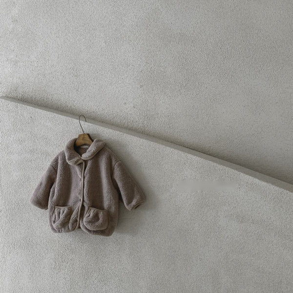 Fluffy Fleece Jacket