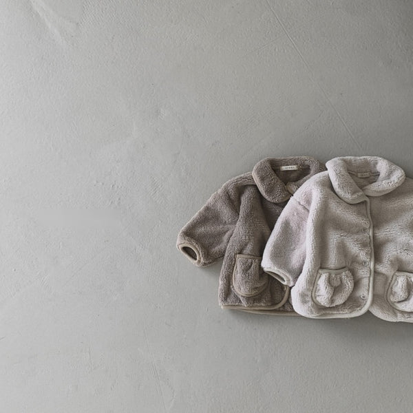 Fluffy Fleece Jacket