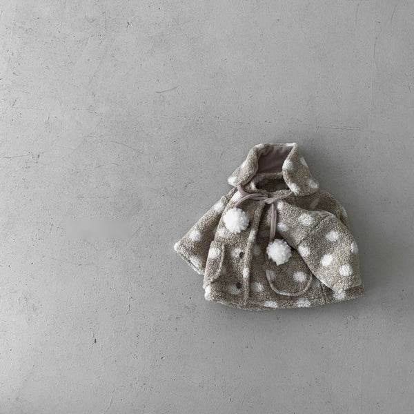 Teddy bear Cotton Jacket