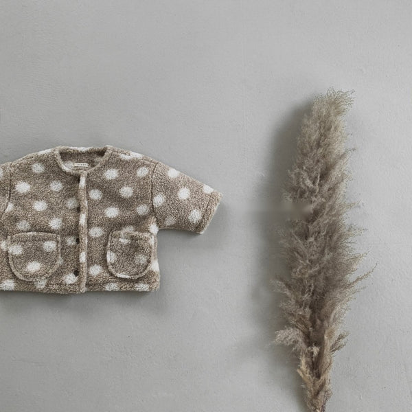 Teddy bear Cotton Jacket