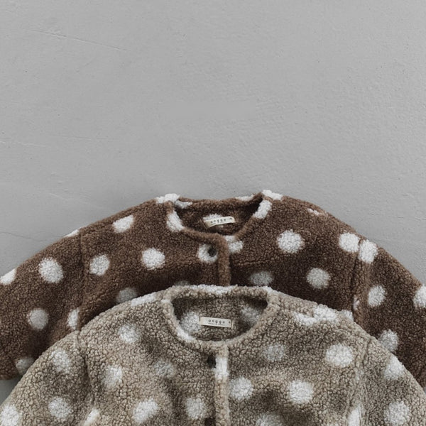 Teddy bear Cotton Jacket