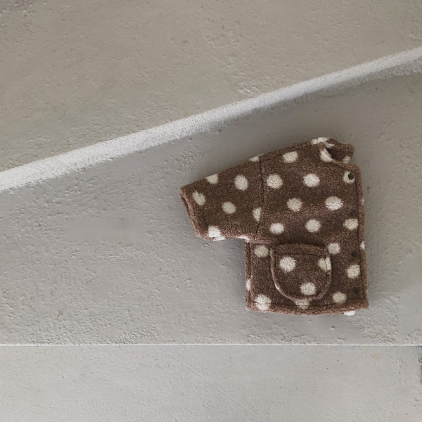 Teddy bear Cotton Jacket