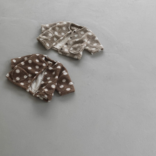 Teddy bear Cotton Jacket