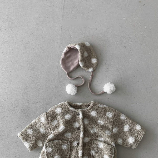 Teddy bear Cotton Jacket