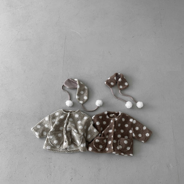 Teddy bear Cotton Jacket