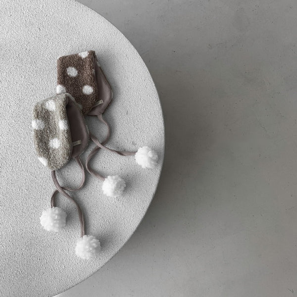 Teddy bear Cotton Jacket